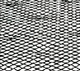galvanized steel wire mesh / for wall / diamond mesh