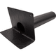 angular drain connector / EPDM