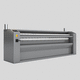 microprocessor-controlled ironer / roller / commercial