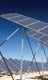 single-axis solar tracker / for photovoltaïc installations