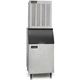 vertical evaporator ice cube maker / commercial / commercial / for restaurants