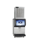 vertical evaporator ice cube maker / commercial / commercial