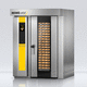 commercial oven / gas / electric / convection