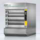 commercial oven / for bakery / gas / static