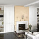 construction panel / for interior / high-resistance / HPL