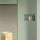 indoor mosaic tile / outdoor / bathroom / kitchen