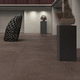 porcelain stoneware tile / natural finish / indoor / exterior