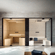 hammam sauna / home / commercial / wooden