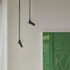pendant lamp / metal / contemporary / corded
