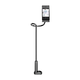 telephone stand
