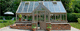 aluminum frame greenhouse