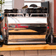 espresso coffee machine / commercial / manual / 3-group