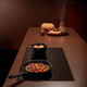 induction cooktop / 5 burner / built-in / with touch controls