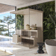 Finnish sauna / home / commercial / spruce