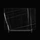 marble stone slab / wall-mounted / polished / black