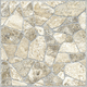 ceramic tile / embossed / indoor / floor