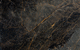marble stone slab / polished / rounded / black