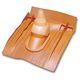 pan roof tile / antenna / clay