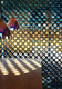 panel curtain wall / metal / decorative / perforated