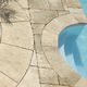 engineered stone swimming pool coping