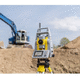 reflectorless total station / robotic / fully-automatic / Bluetooth
