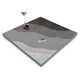 concrete floor covering / for outdoor use / indoor / tertiary