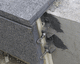 stainless steel fastening system / for facade cladding
