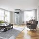 electric elevator / commercial / home / machine room-less