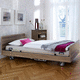 medical bed / single / contemporary / with headboard