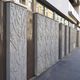 reinforced concrete precast double wall