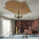 contemporary wallpaper / Tela® / fiberglass / vinyl