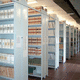 storage shelving / light-duty / universal / metal