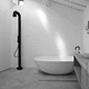 shower column with hand shower