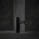 washbasin mixer tap / countertop / chromed metal / bathroom
