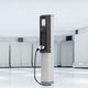 electric car charging station