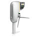 access control turnstile / for public space