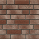 clinker cladding brick / brickwork / clay / for facade