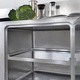 kitchen base cabinet / built-in