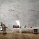contemporary wallpaper / patterned / 3D effect / concrete look