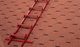 roof maintenance walkway / metal
