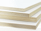 construction plywood panel / furniture / for interior / building