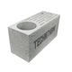 lightweight concrete block / anti-seismic / corner / with thin joints