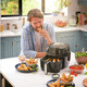 electric fryer / commercial / countertop