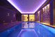 indoor swimming pool / for hotel / in-ground / concrete