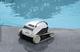 electric robotic pool cleaner / automatic / for domestic use / vacuum