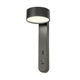 contemporary wall light / indoor / acrylic fiber / metal