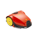 robotic lawn mower / electric / for sloped terrain