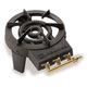 gas portable stove / commercial / 1 burner / countertop