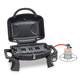 gas barbecue / commercial / free-standing / cast iron