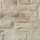 concrete wall cladding / exterior / textured / stone look